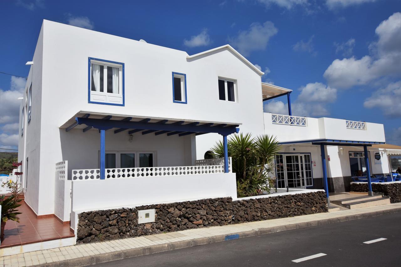 Casa El Lago Arrieta  Dış mekan fotoğraf