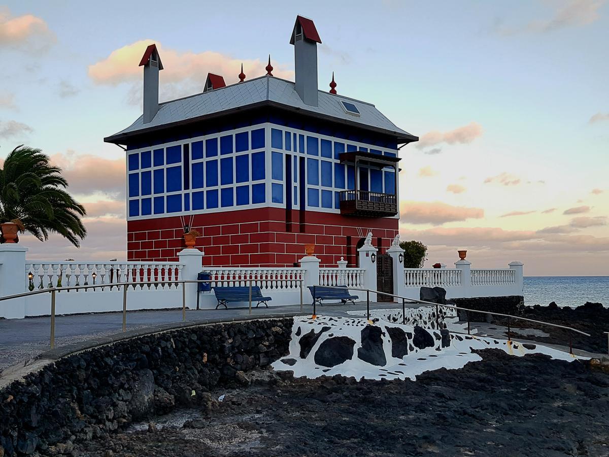 Casa El Lago Arrieta  Dış mekan fotoğraf
